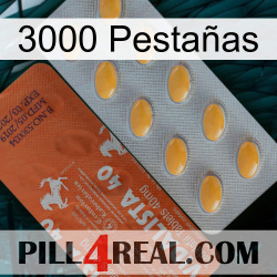 3000 Pestañas